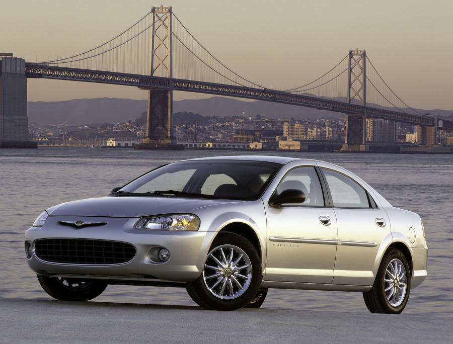  Chrysler Sebring 2001 года  (фото 19 из 20)
